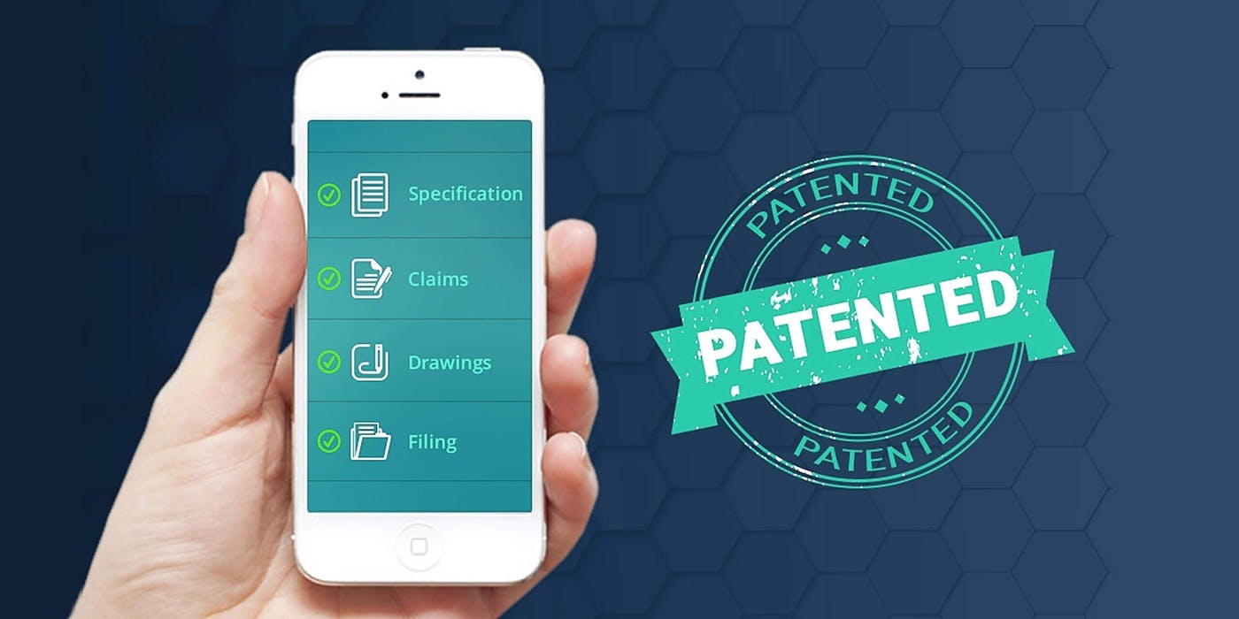 featured image - How to Patent Your Mobile App – A Truly Brilliant Idea Deserves to be Protected