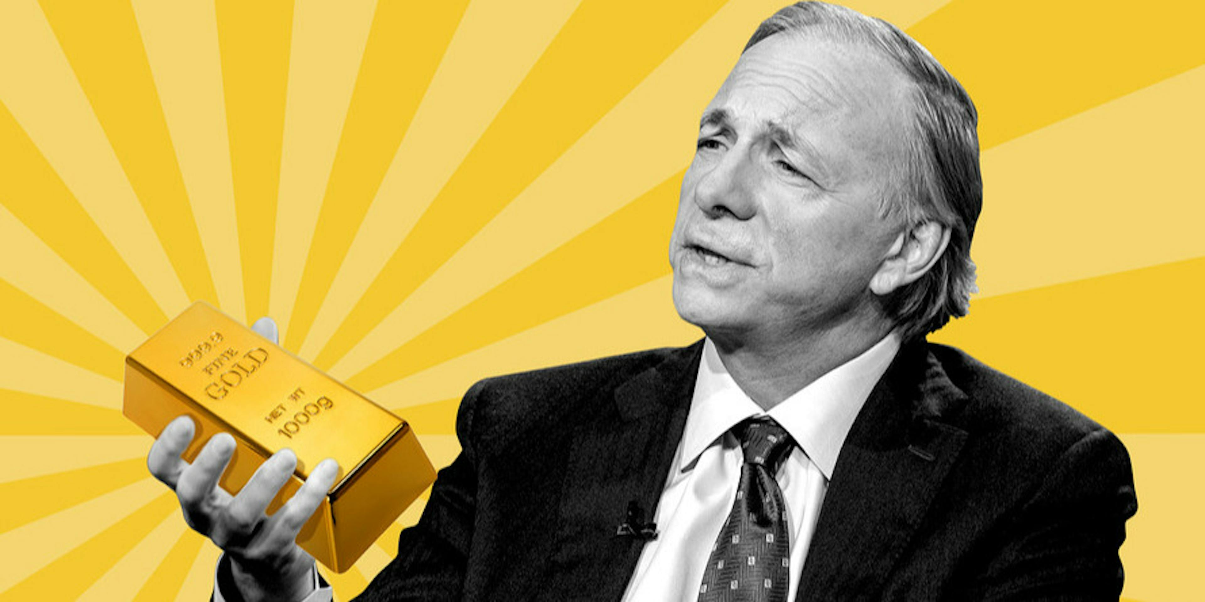 Oops! Ray Dalio Missed The Biggest Paradigm Shift of All Time - Crypto