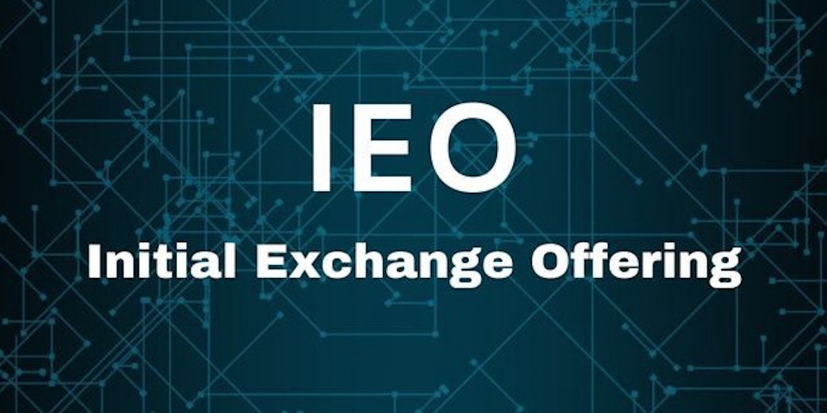 featured image - 10 IEO Initial Exchange Offering Agencies to follow