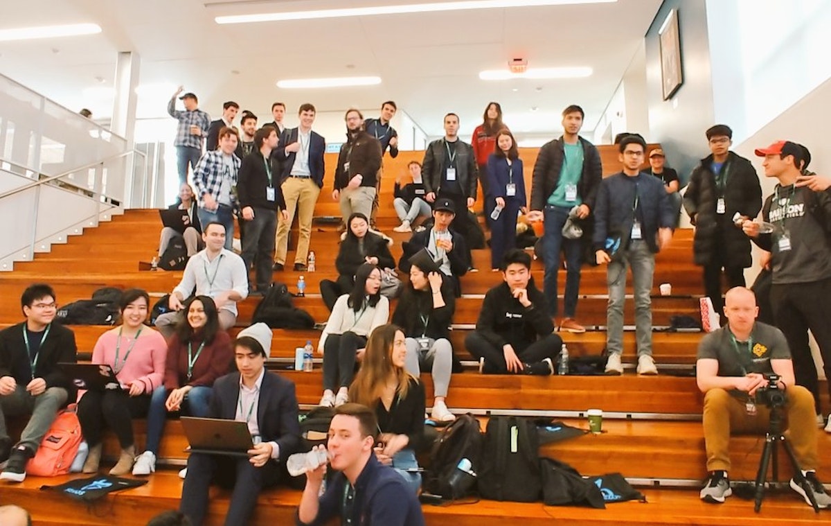 featured image - Tezos Commons Boston Chapter Pitch Competition Authentically Innovates at Babson College 