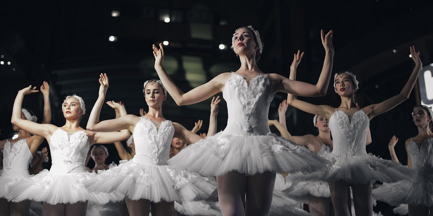 featured image - "Ballerina" Could Become the Programming Language of Integration