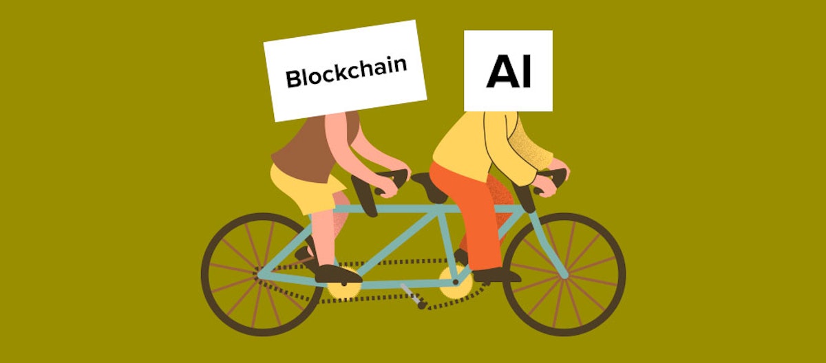 featured image - Don’t Bet on a Single Technology: Blockchain and AI could bring New Outstanding Projects