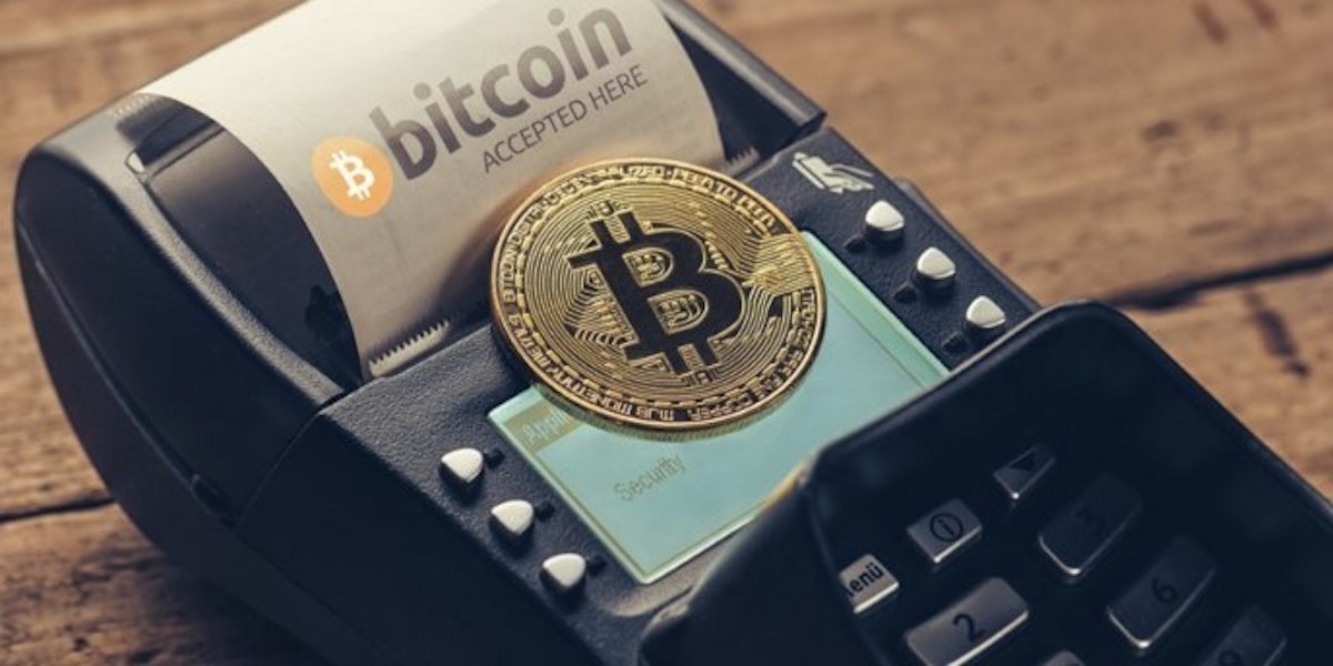 featured image - 6 Reasons To Start Accepting Cryptocurrency Payments