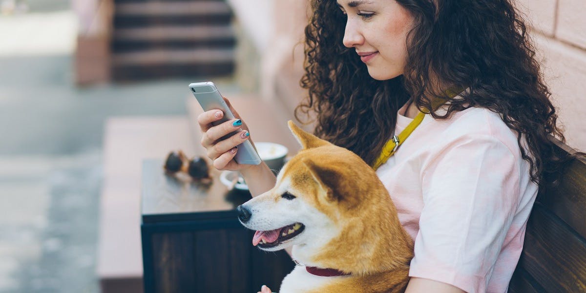 featured image - The Pet Tech Industry's Booming, and One Startup's Right in the Middle of It