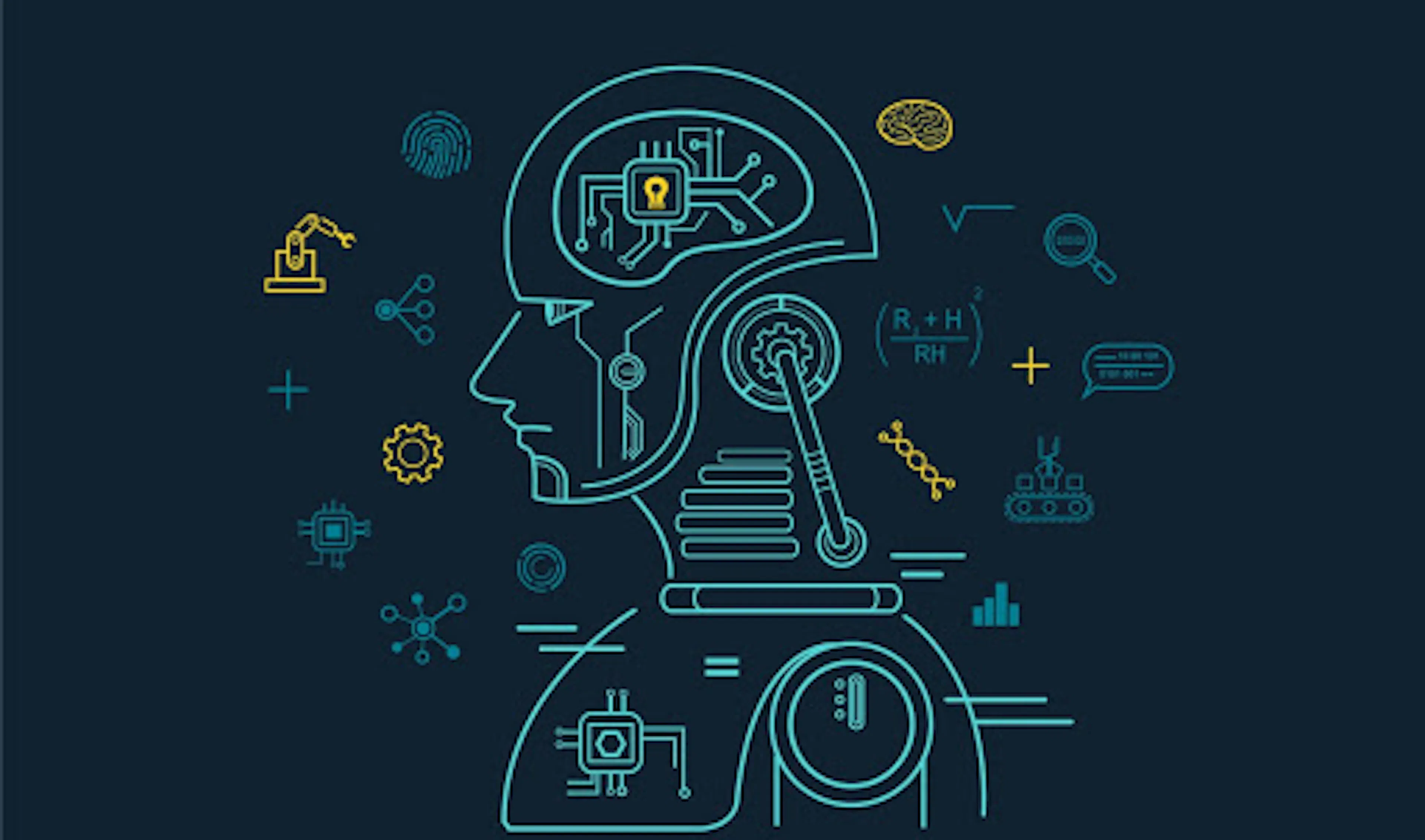 featured image - Machine Learning: A High Level Overview