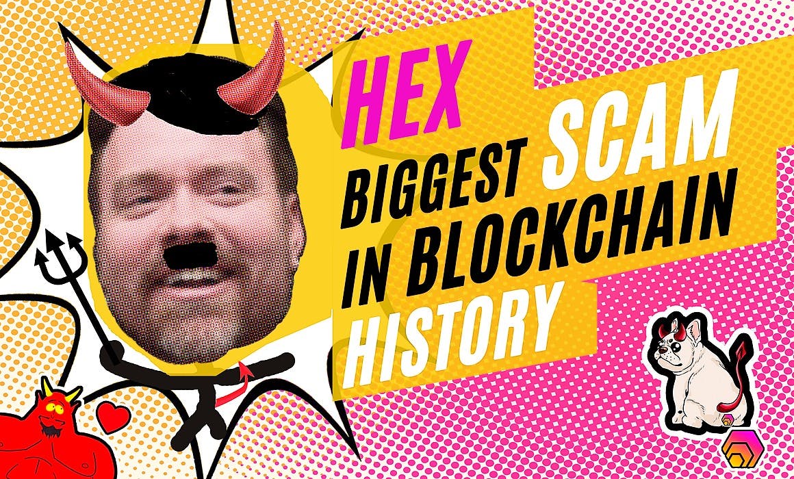 /is-hex-is-the-most-notorious-scam-in-the-history-of-cryptocurrencies-r9m53azs feature image