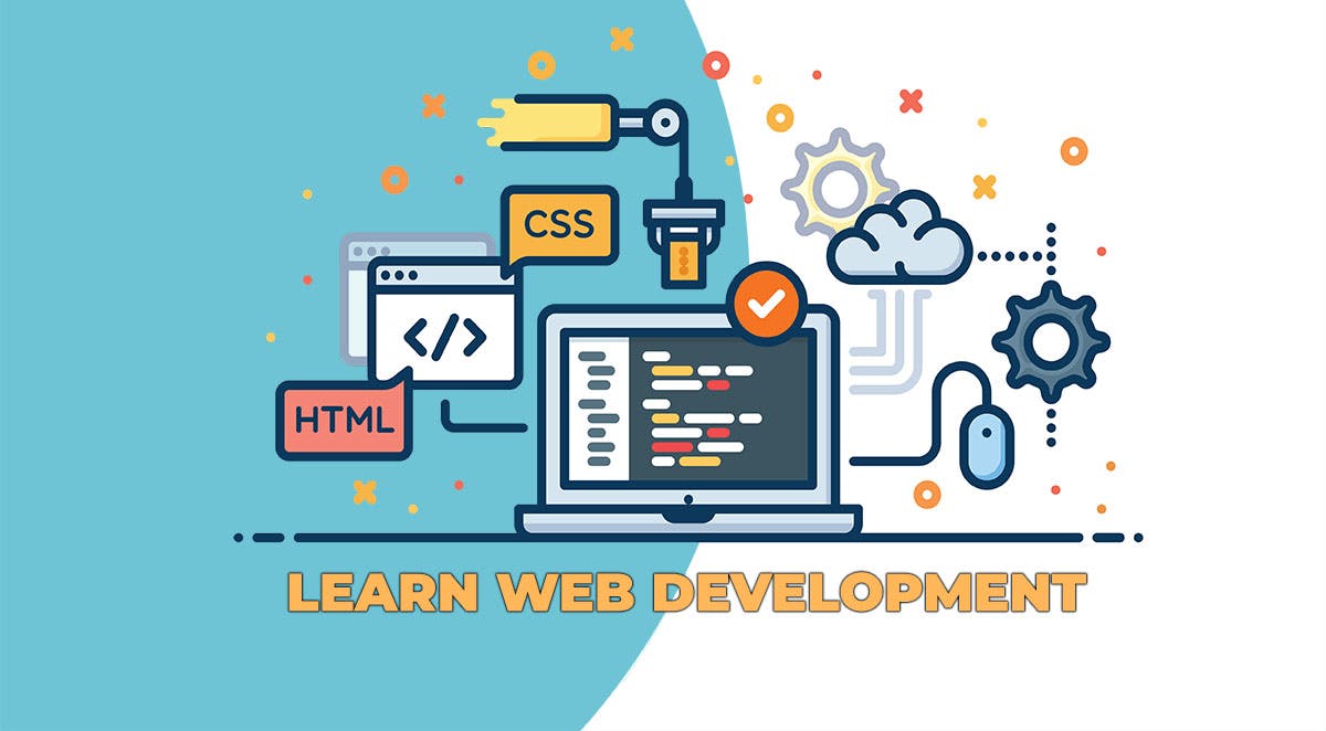 featured image - How I Started My Journey in Web Development