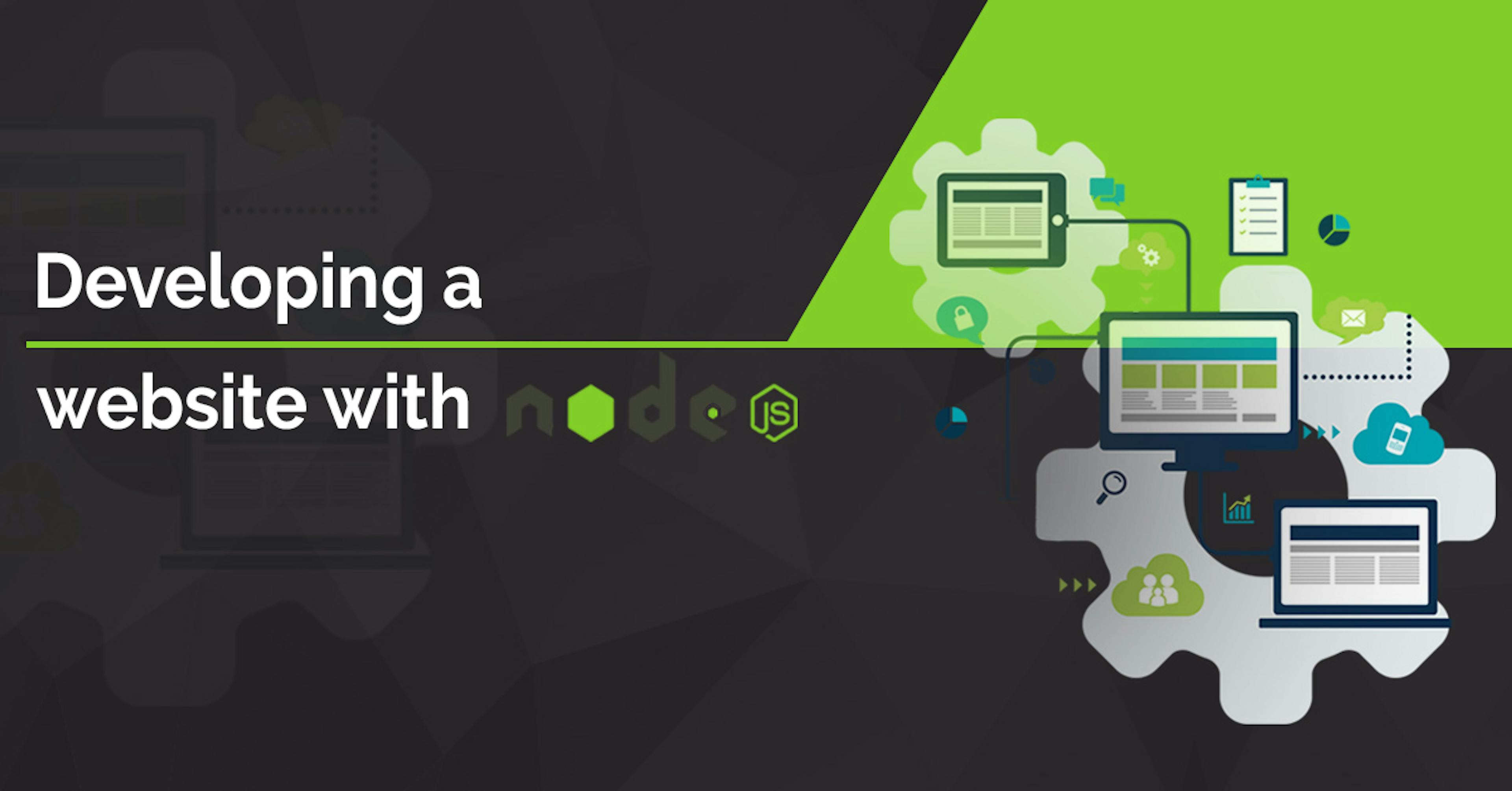 featured image - Why You Should Build Your Web App on Node.js