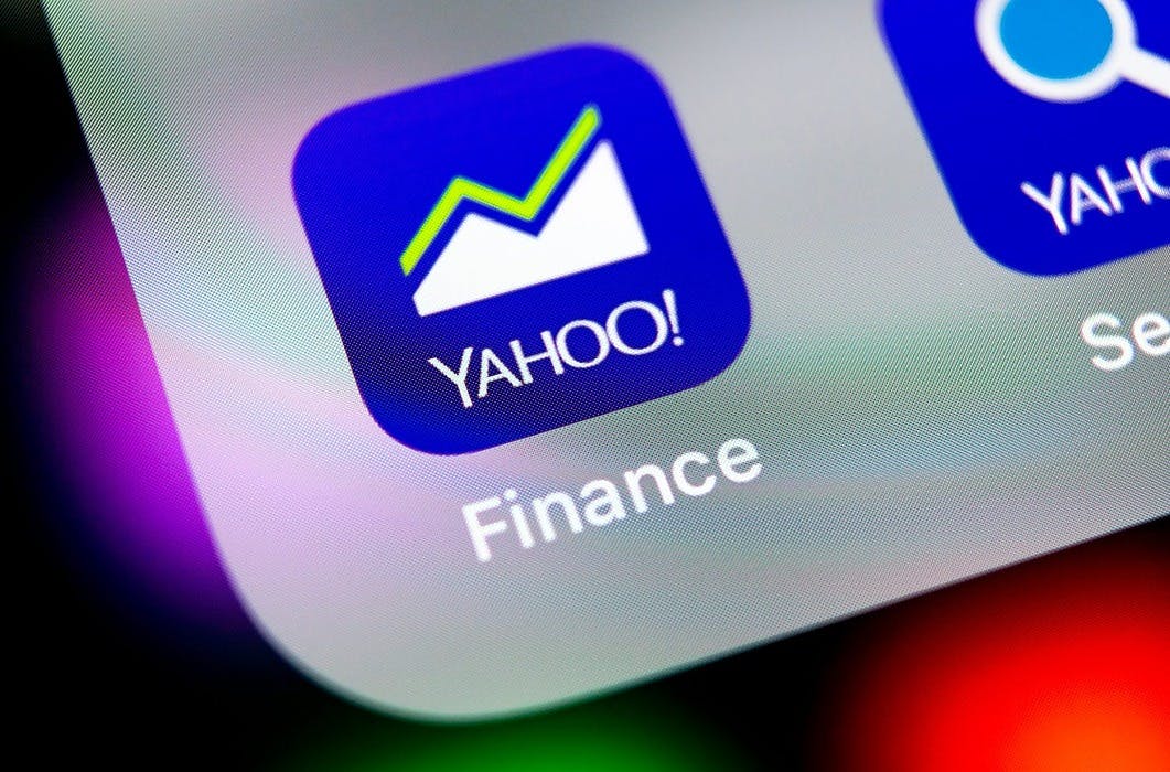 featured image - How to Scrape Yahoo Finance Data with Python