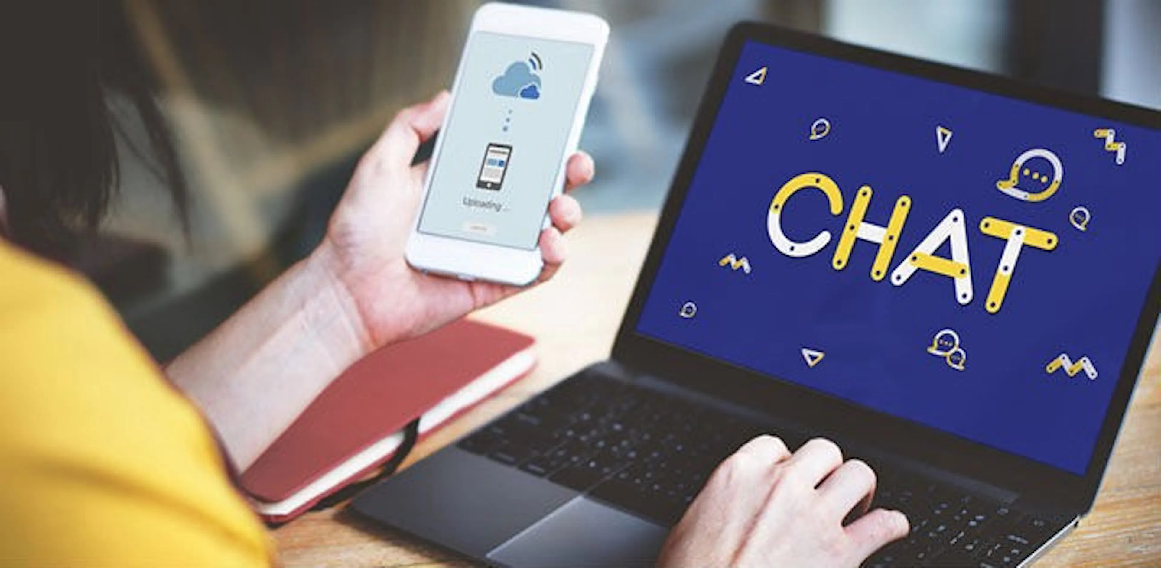 featured image - The Architecture of an Enterprise Chat Application That Can Serve 1 Million+ Users Simultaneously
