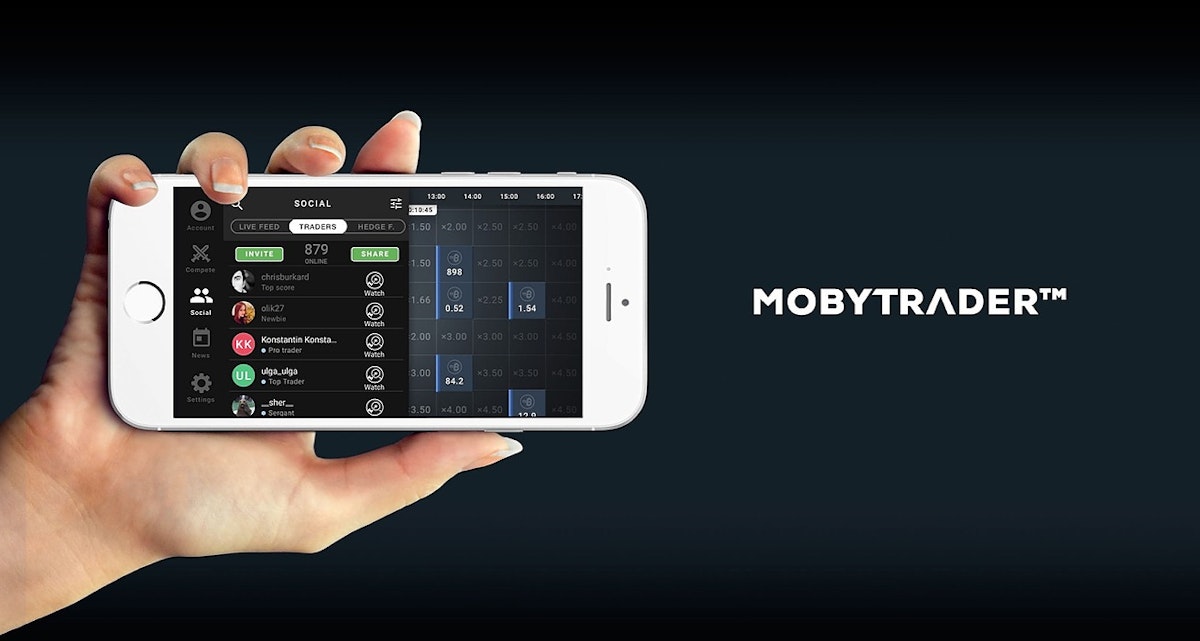 featured image - A New Entrant To The On-Mobile Options Trading Platform