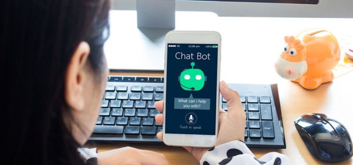 featured image - Congratulations!! You Got Hired by A Chatbot - Introducing Interview Chatbots
