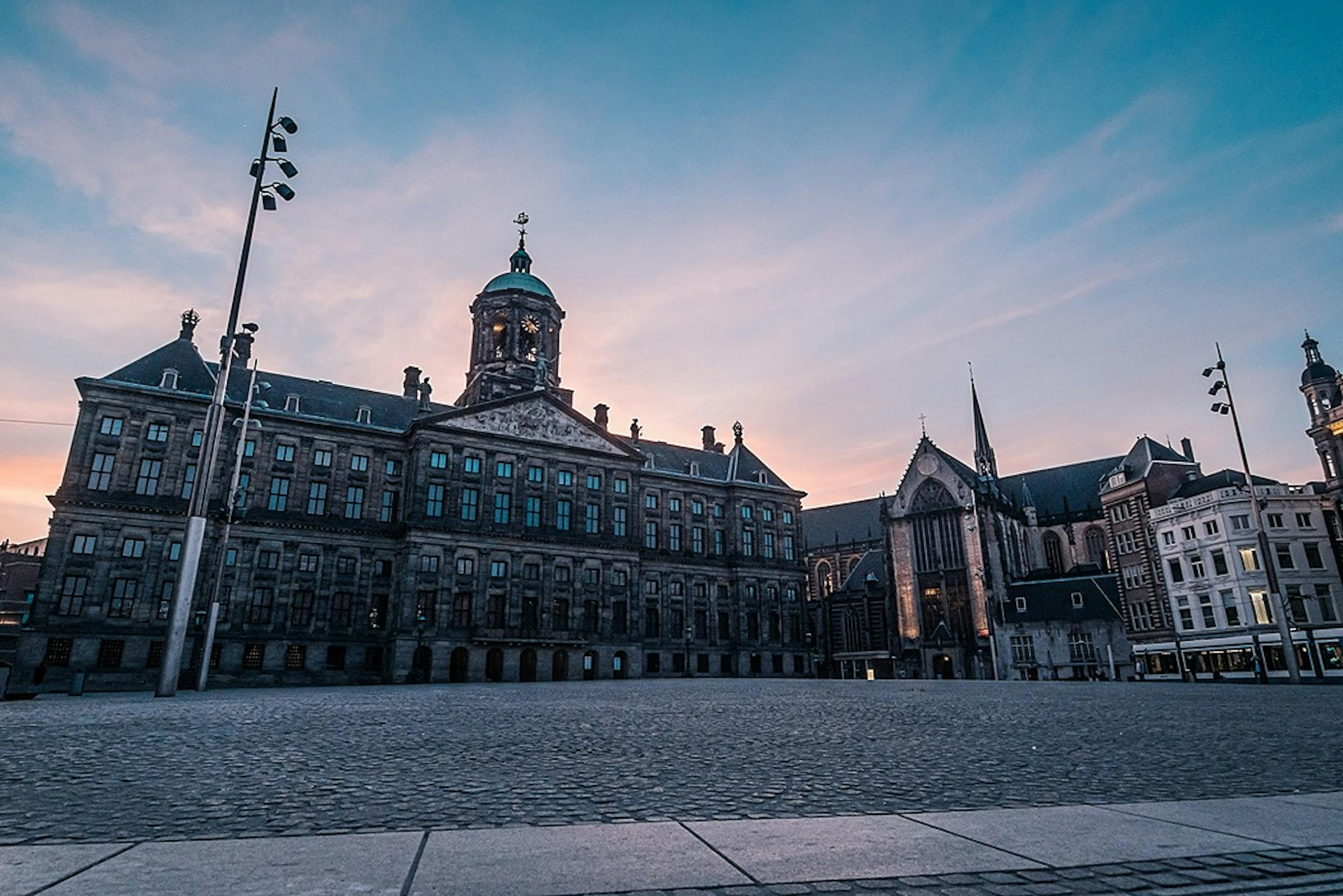 featured image - Amsterdam's Online Corona Exhibition is a Crowdsourced Covid-19 Time Capsule