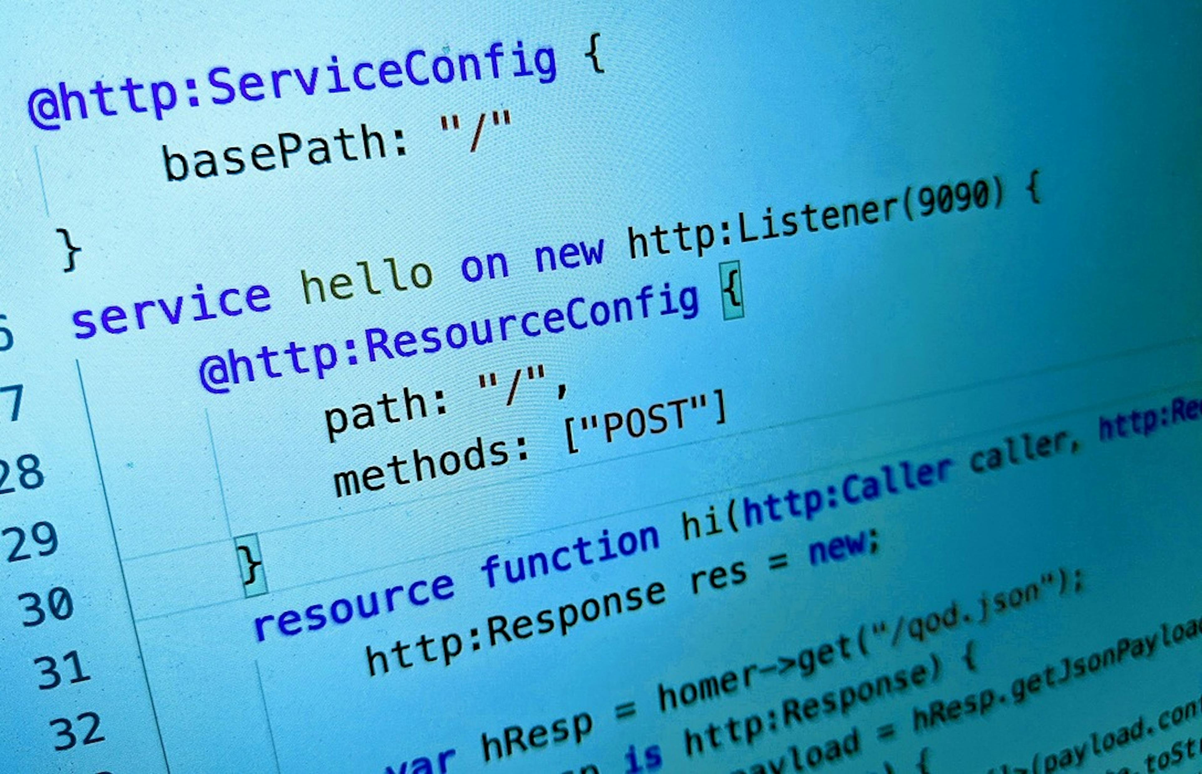 featured image - Rethinking Programming: The Network in the Language