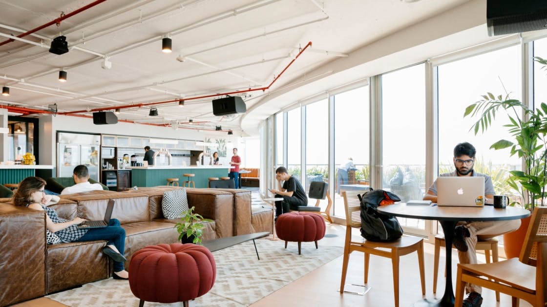 featured image - Co-Working In A Post-WeWork Era