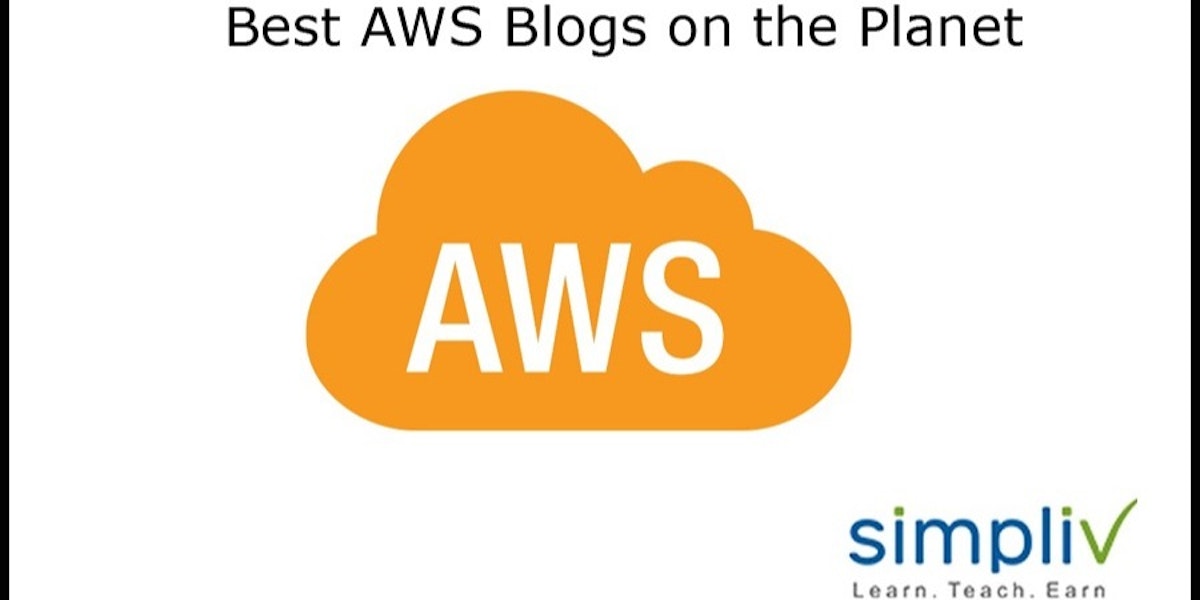 featured image - The 16 Best AWS Blogs and Websites  