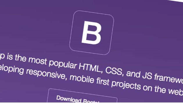 featured image - 6 Reasons for Using Bootstrap Framework