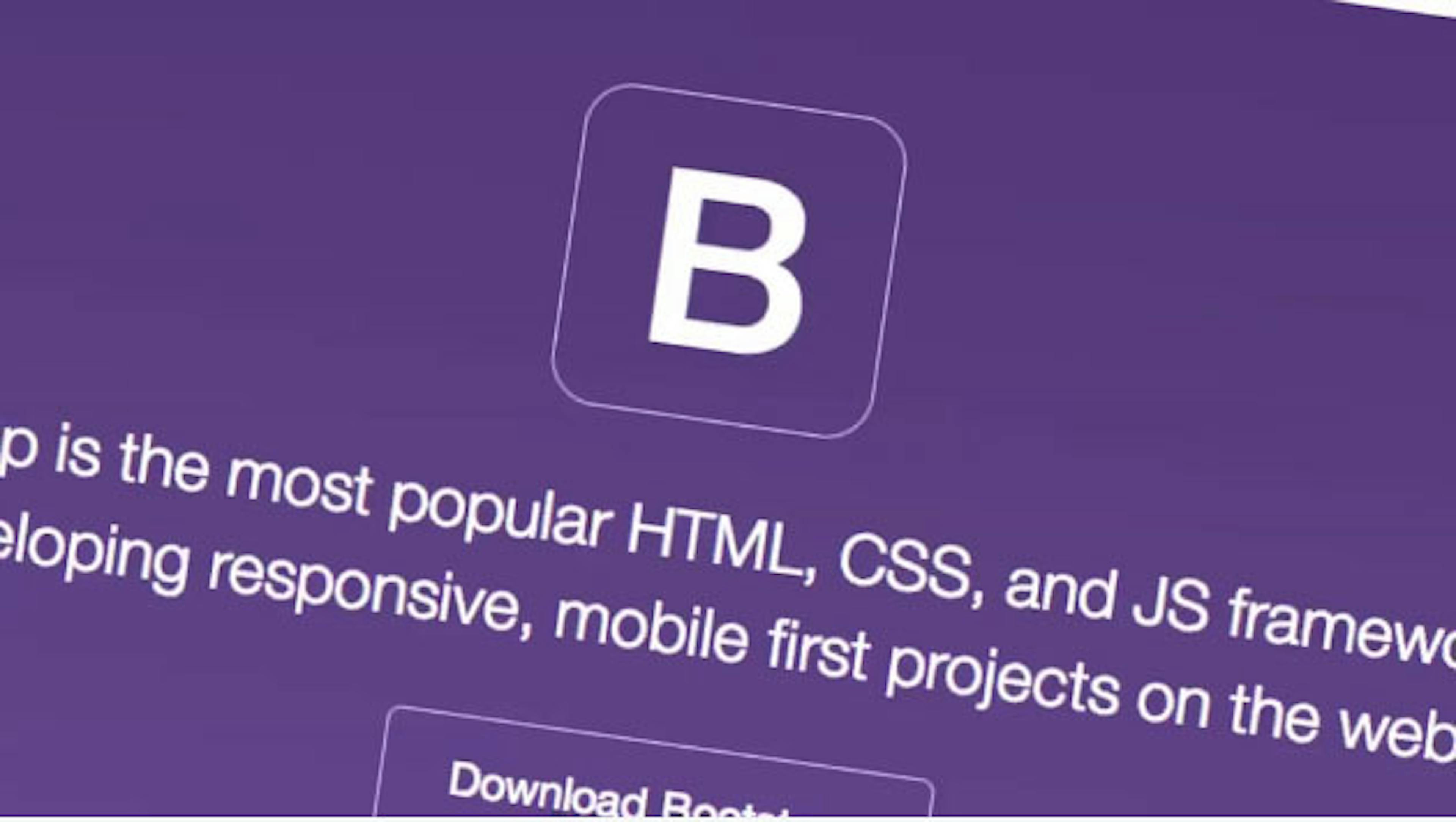 6 Reasons for Using Bootstrap Framework