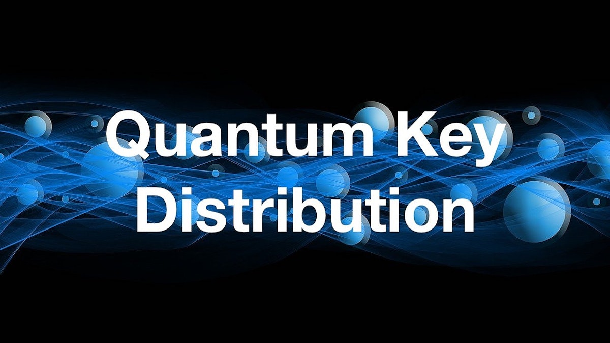 featured image - What is Quantum Key Distribution Method?
