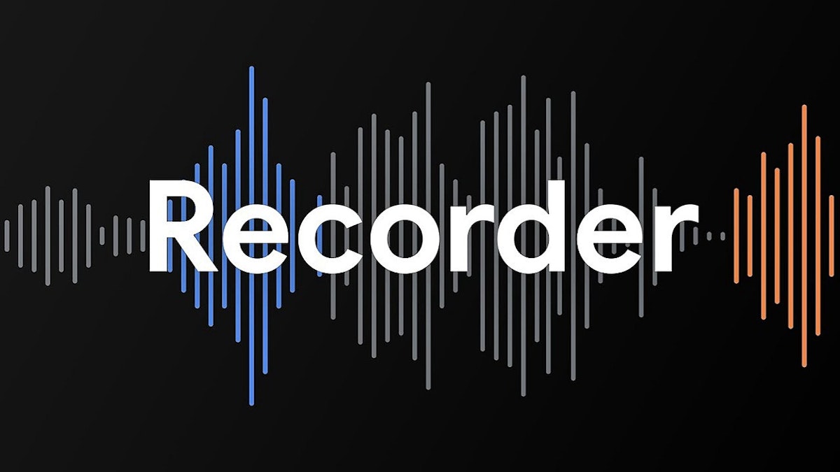featured image - 5 Things I Learned from Google’s New ML-Powered Recorder App