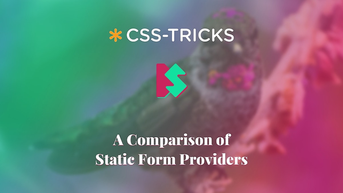 featured image - Compare Static Form Providers Side-by-Side