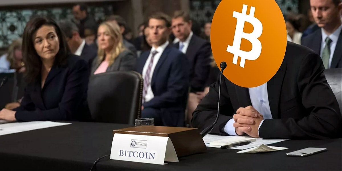 featured image - The Bitcoin/Government Battle is Vaporware