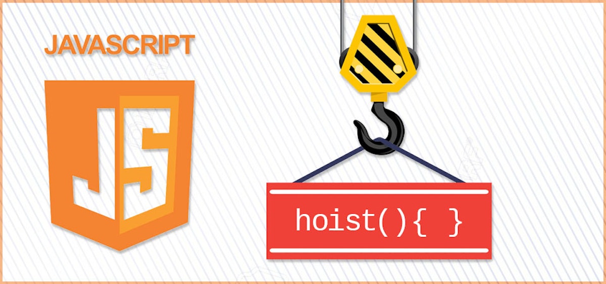 featured image - #JavaScript Hoisting: Where Did My Function Go?