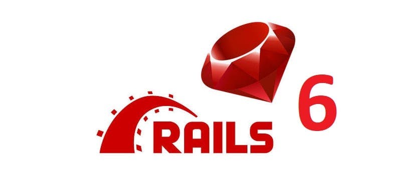 featured image - Installing Ruby on Rails 6 on Ubuntu 
[A How-To Guide]