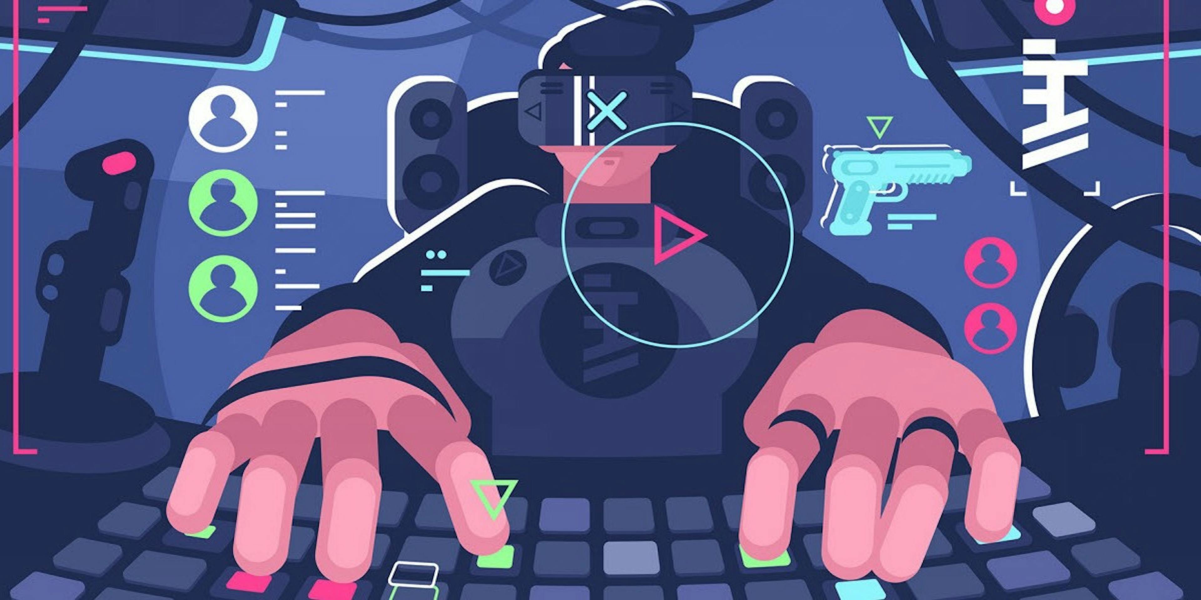 featured image - How online players can secure their privacy while gaming & streaming?