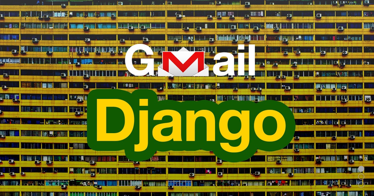 featured image - Implementing Google Authentication and Fetching Mails from Scratch Using Python Django