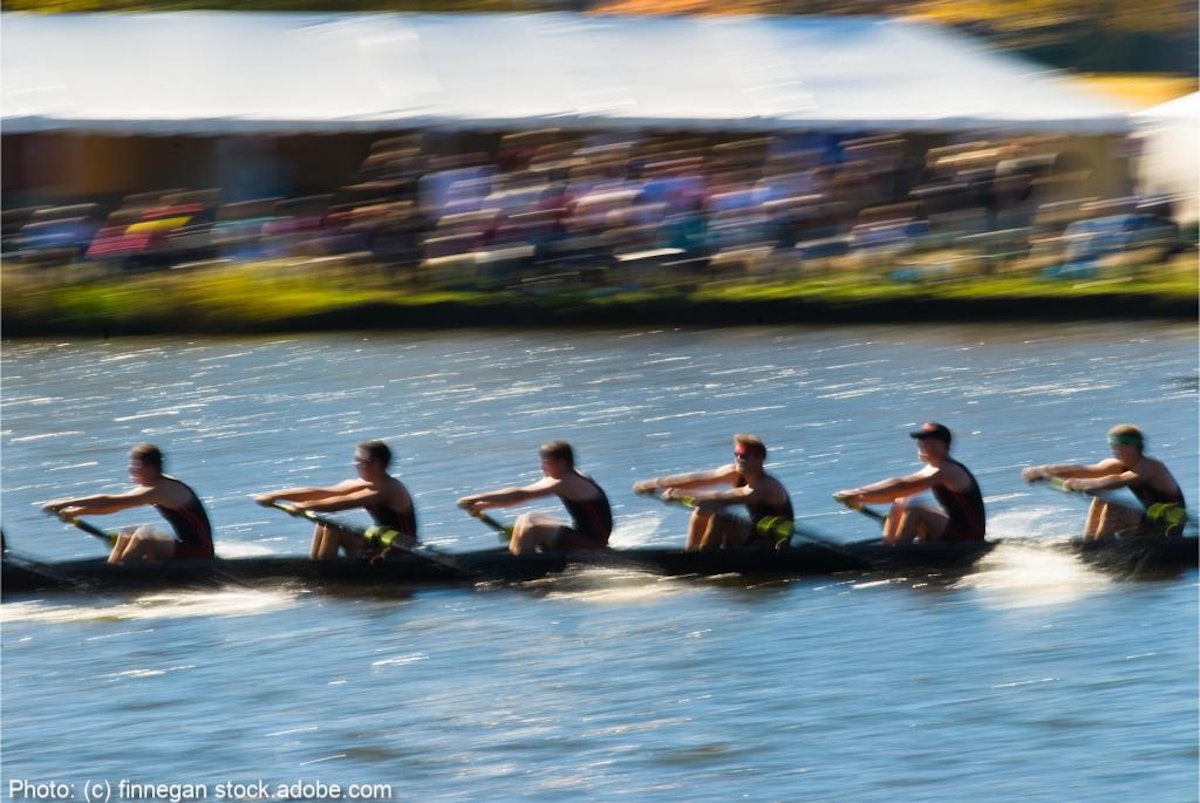 featured image - What Rowing For The U.S. National Team And Building A Startup Have In Common