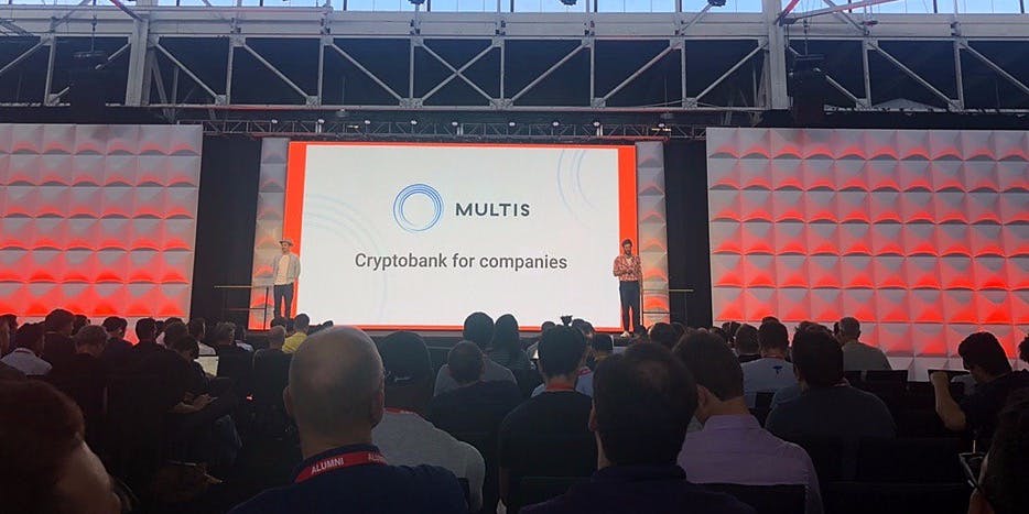 featured image - Why We Invested in Multis, The Self Custodian Bank for the Digital Era 