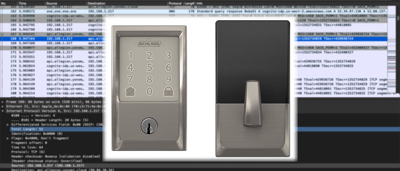 featured image - Connecting to Schlage's New WiFi Locks Is Not Easy