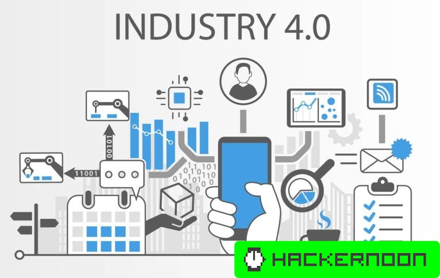 Industry 4.0' vs. 'The Fourth Industrial Revolution