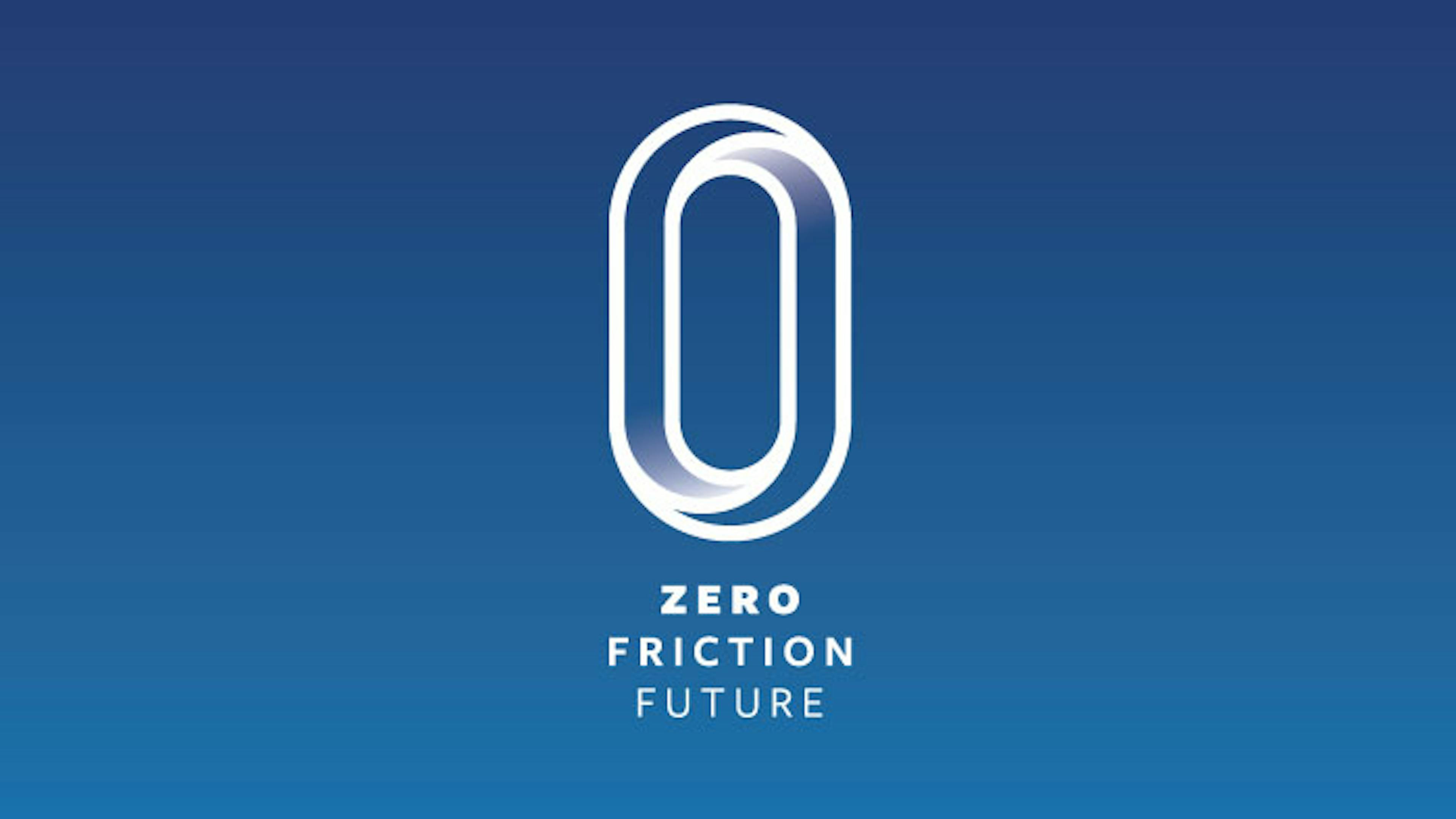Welcome to The Zero Friction Future