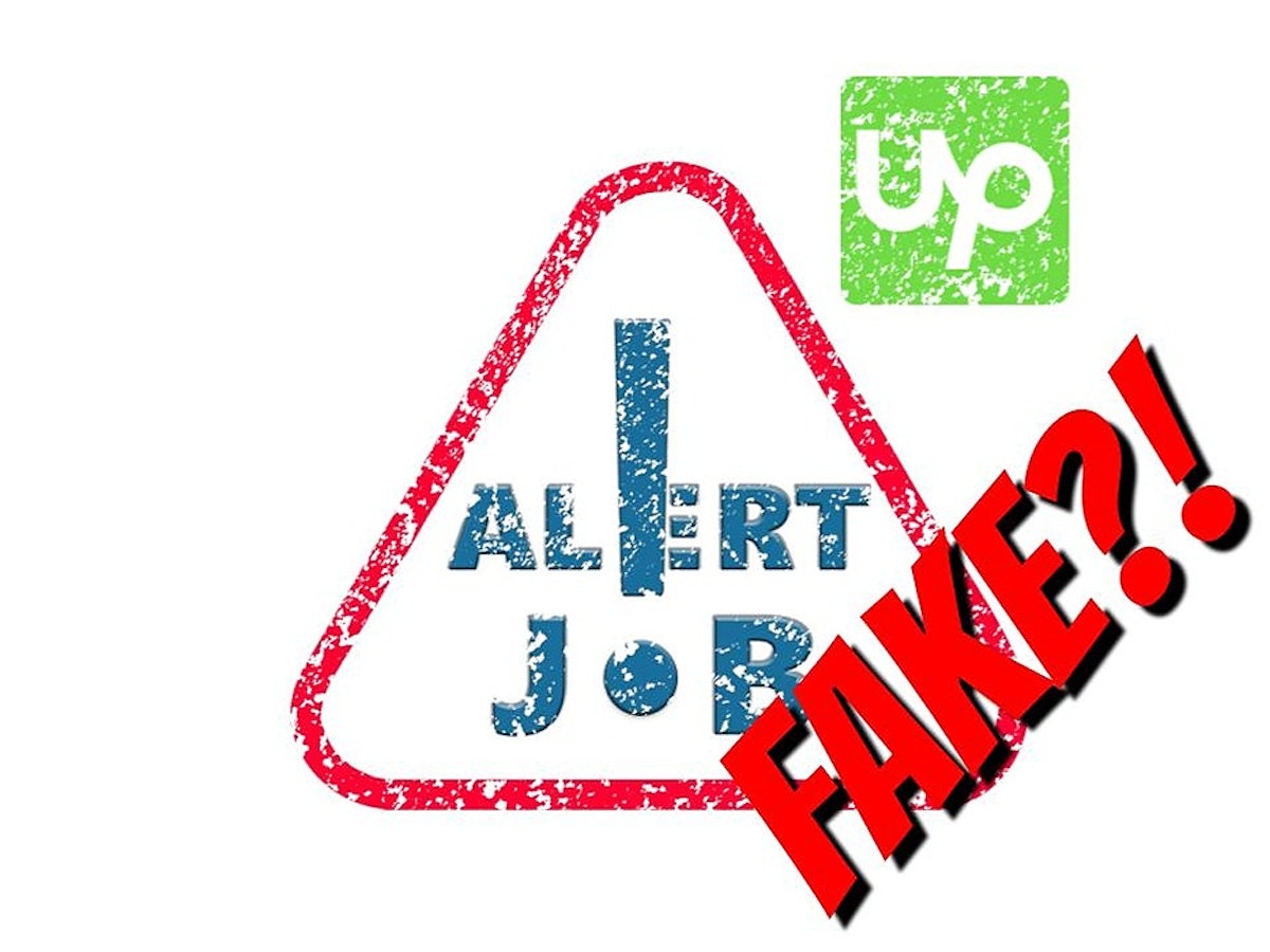 featured image - Is Upwork Posting Fake Jobs To Keep Freelancers Bidding? [A Deep Dive]