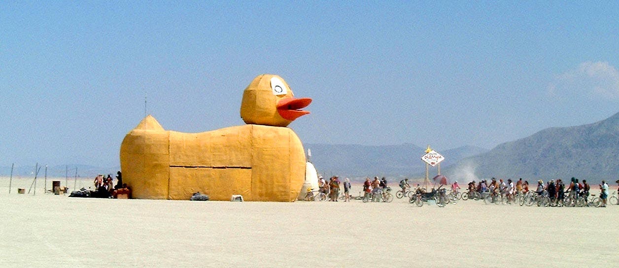 featured image - When Burning Man Gets Boring, Silicon Valley Should Worry