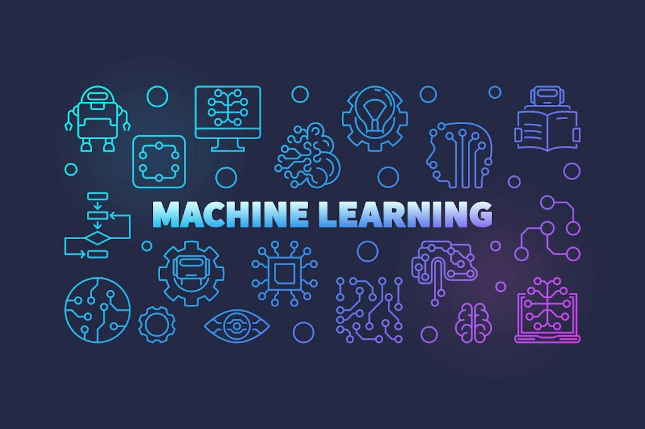 featured image - 5 Types of Machine Learning Algorithms You Should Know