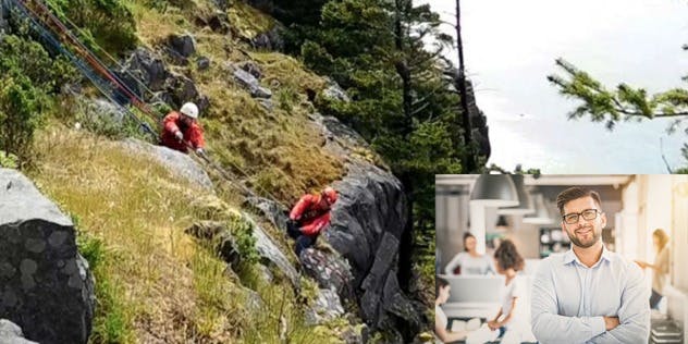 featured image - Product manager dead after ‘taking a step back’ off cliff