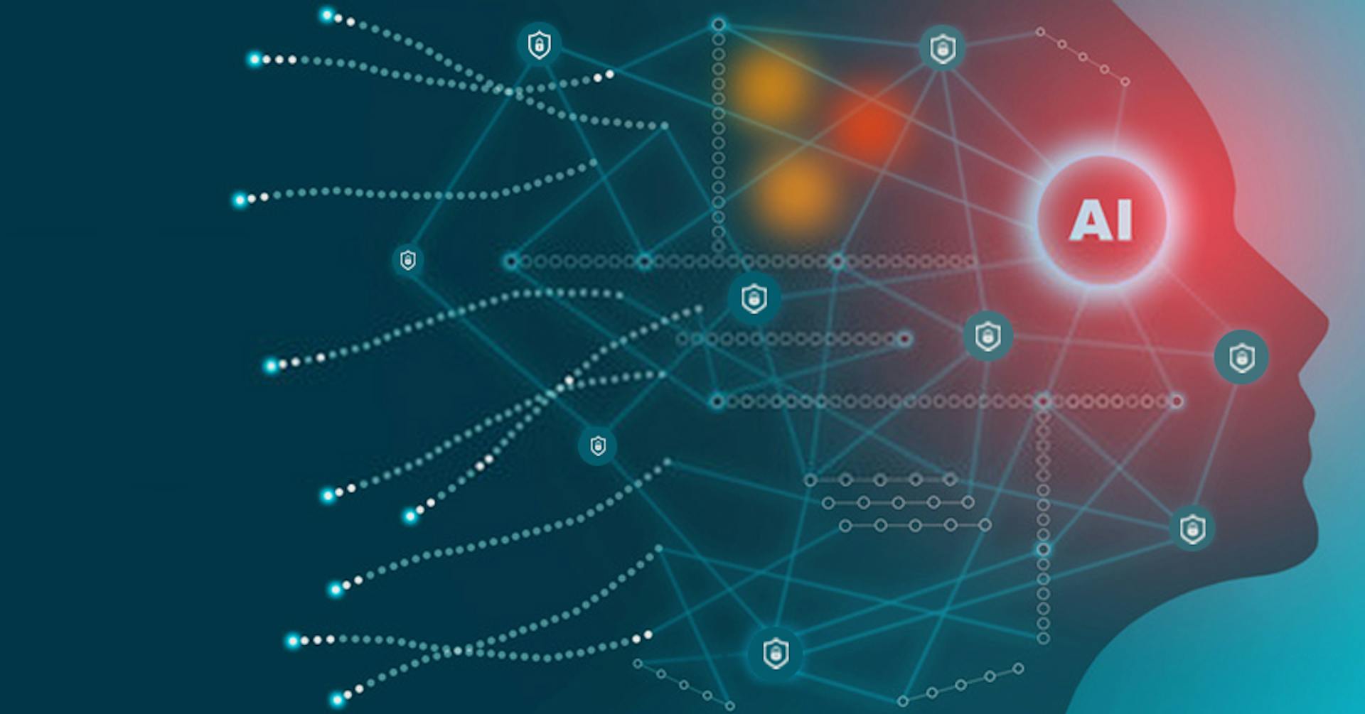 featured image - How to Improve Cybersecurity Using Artificial Intelligence