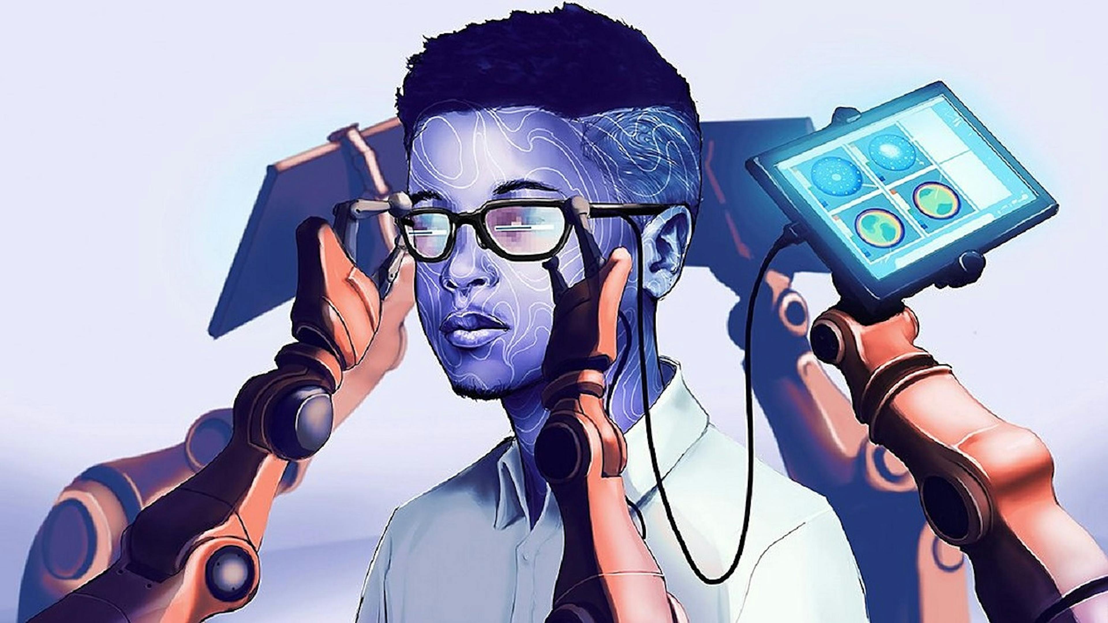 featured image - AI for Eyes: Eradicating Preventable Blindness Through Technology