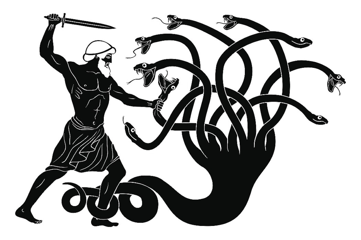 featured image - Slaying the Hydra of Remote Work Woes - One Head at a Time.