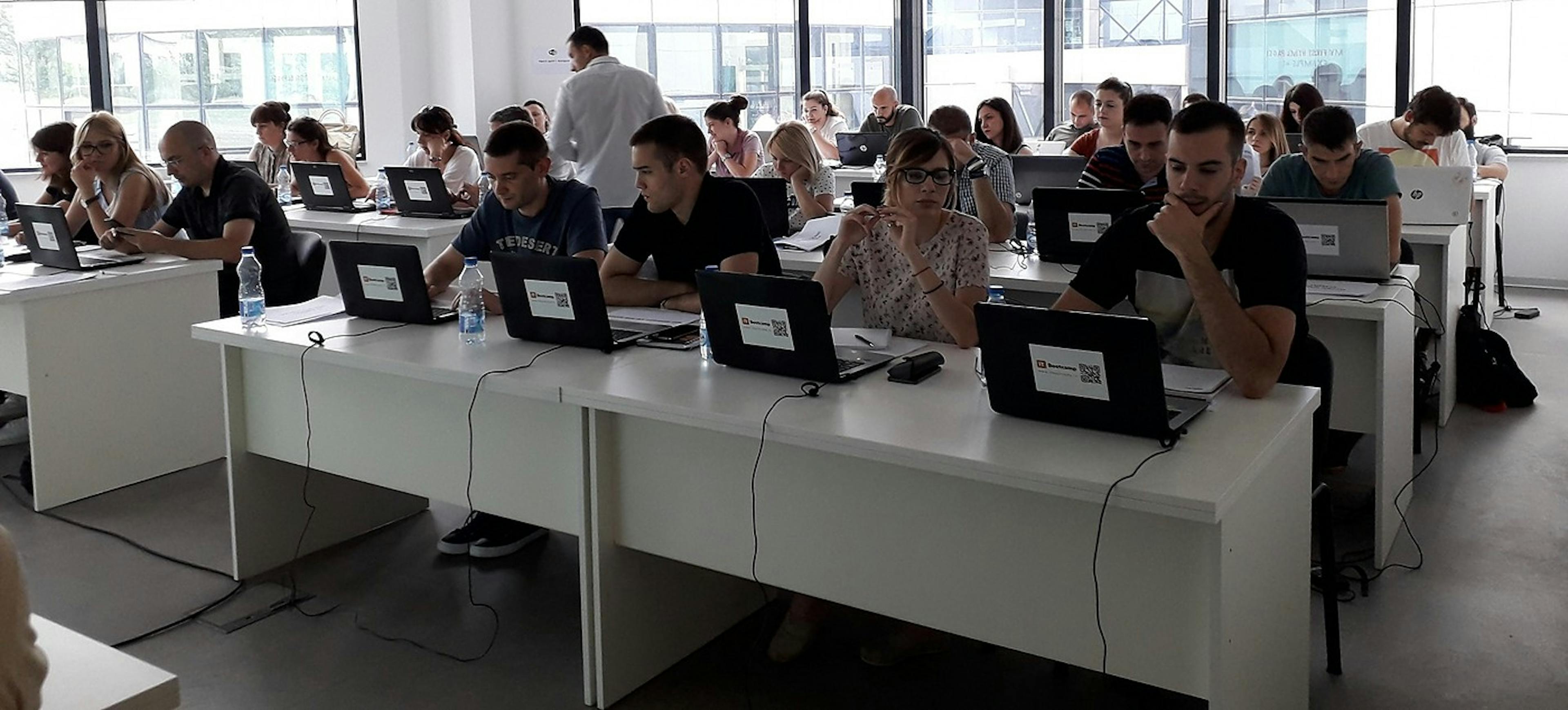 featured image - 5 Practical Advice on How to Survive in IT-Bootcamp