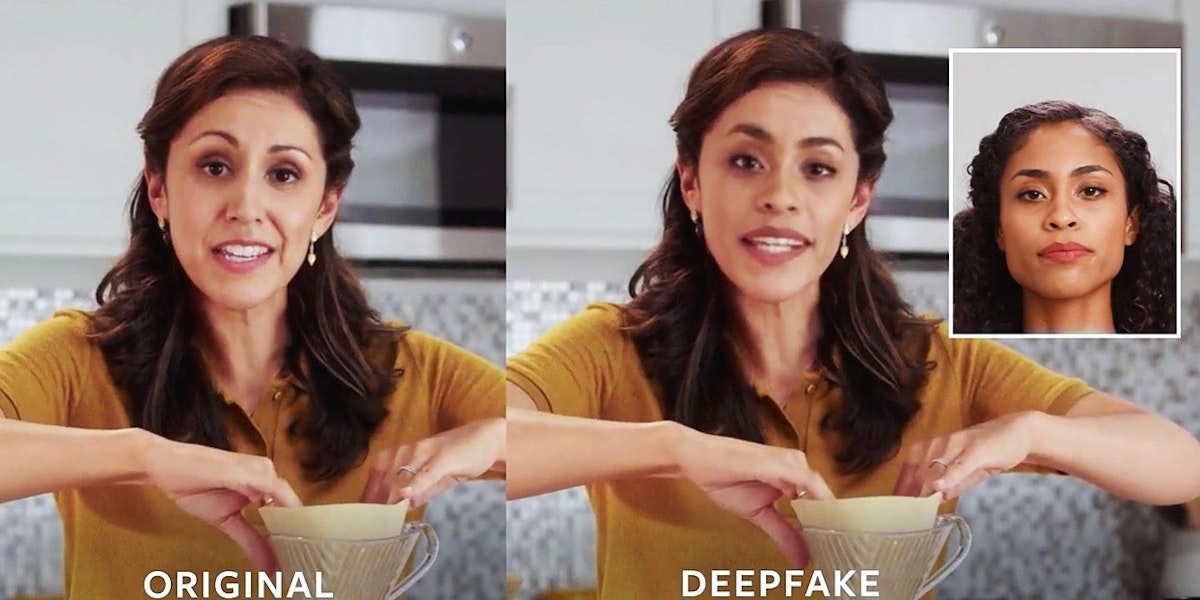 featured image - Facebook's Deepfake Challenge That Will defeat Deepfakes. Hopefully.