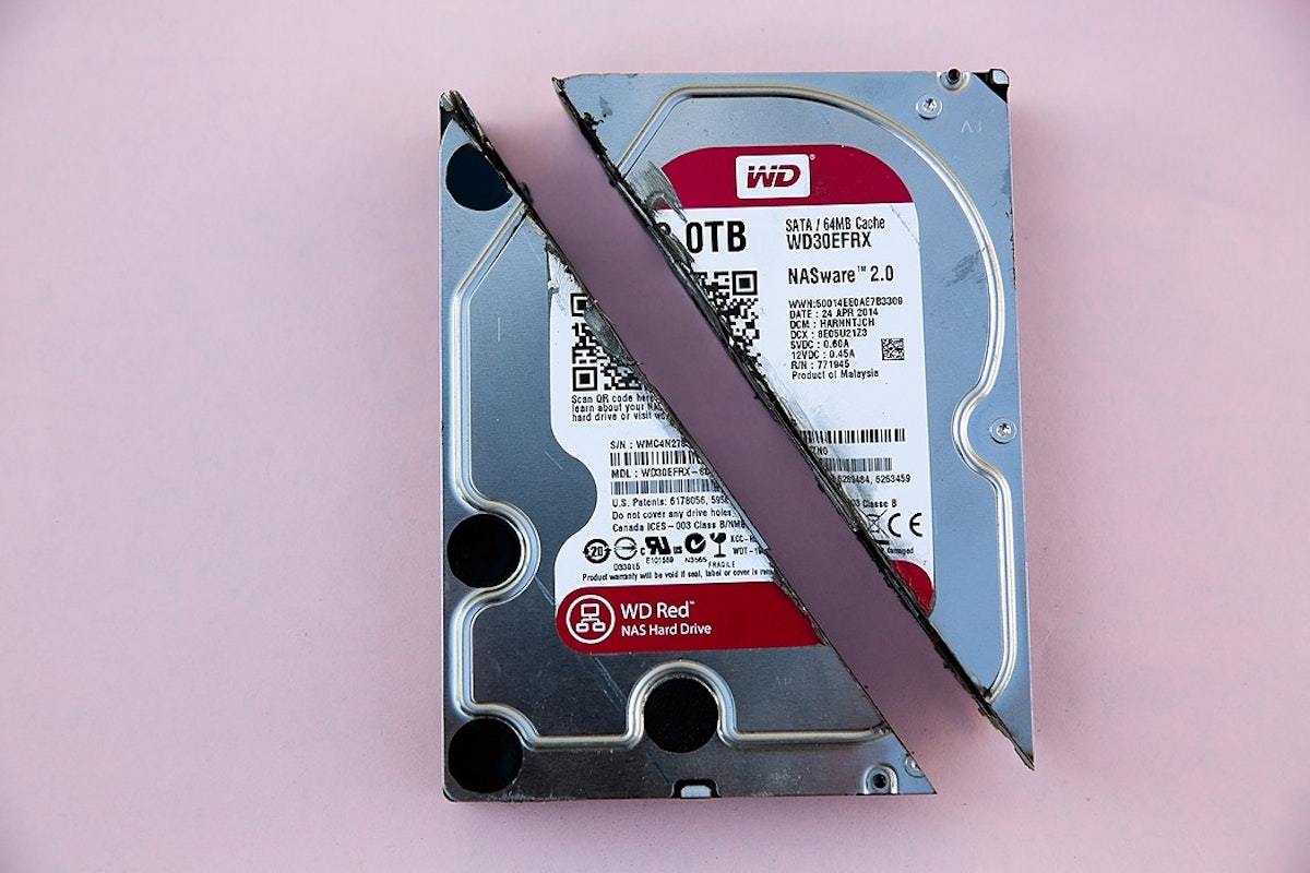 featured image - How To Partition A Hard Drive [Tutorial]