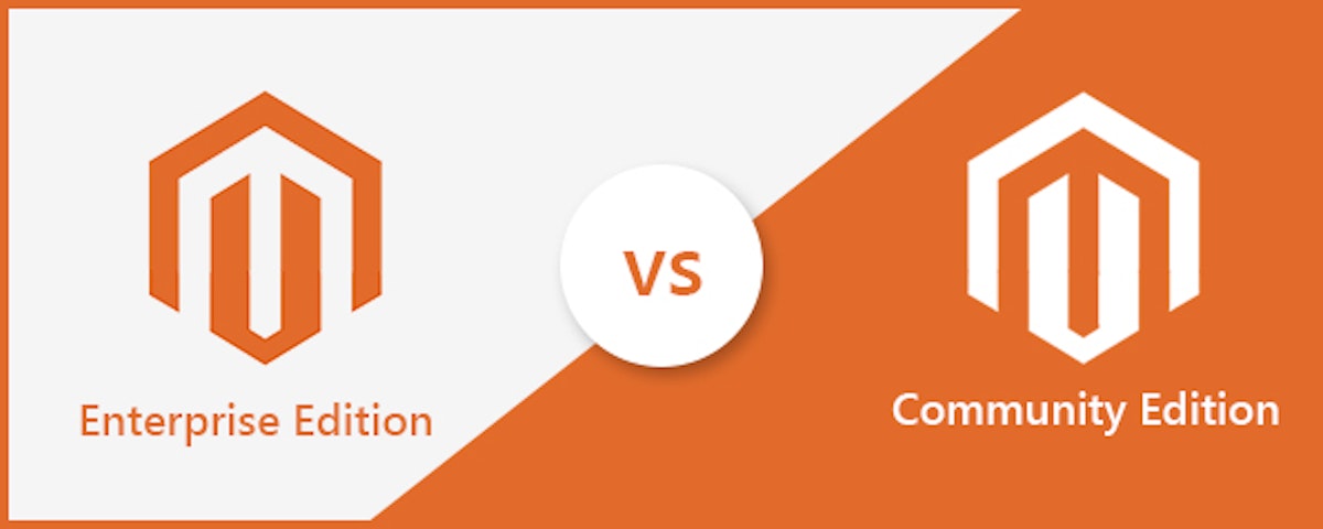 featured image - Magento Community vs Enterprise Edition Comparison 