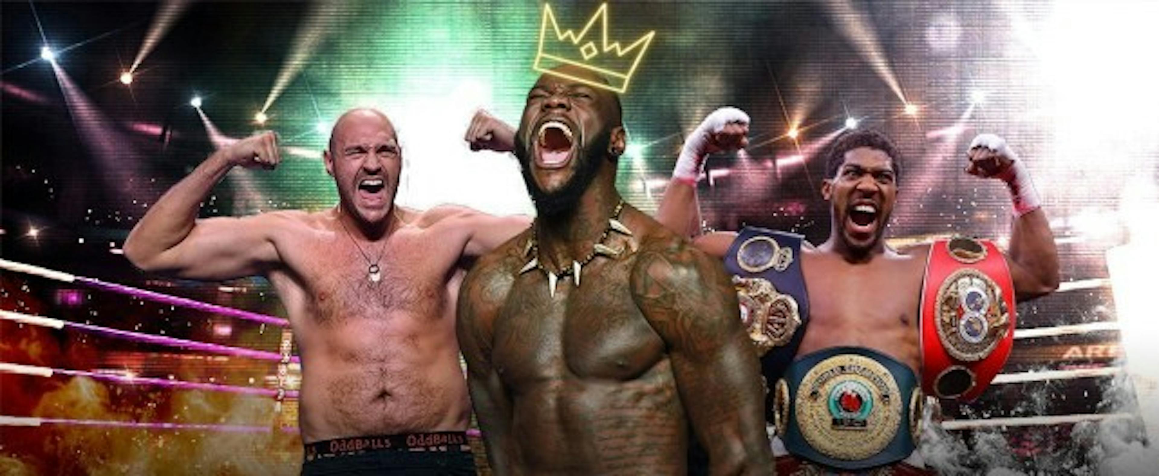 I Built a Boxing Prediction Web App on Shiny, Here's How
