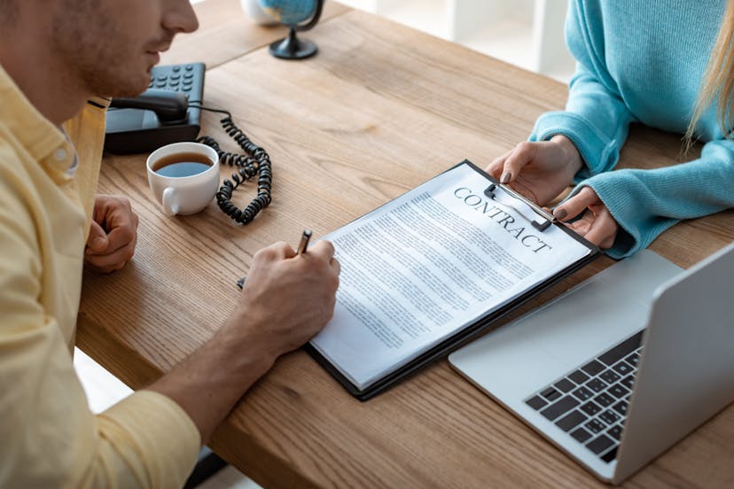 /legal-business-documents-non-disclosure-agreement-and-demand-letter-55333y39 feature image