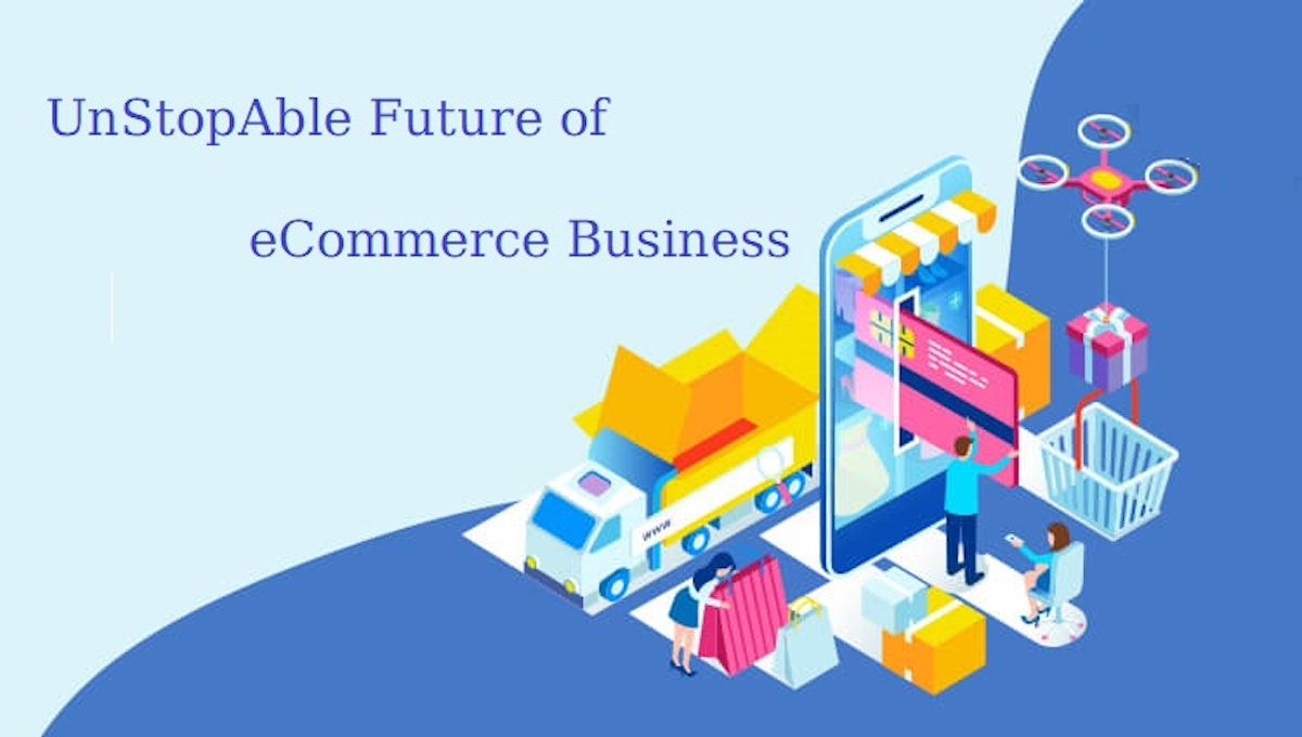 featured image - Unstoppable Future of eCommerce Business (Survey)