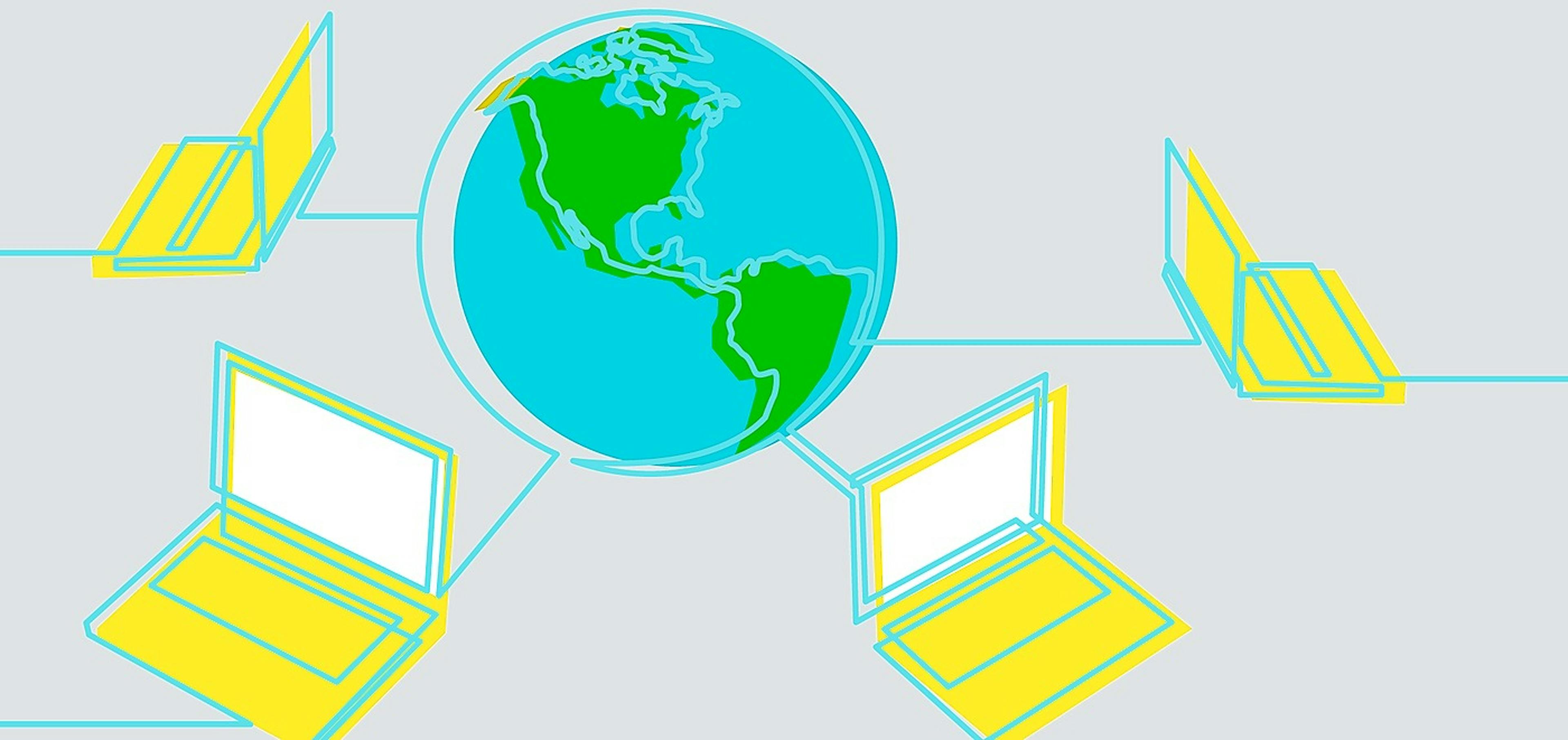 featured image - How to Lead Distributed Teams